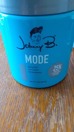 Johnny b mode gel
