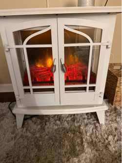 Electric Fireplace
