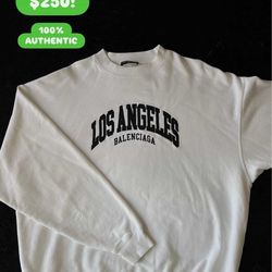 Balenciaga sweater