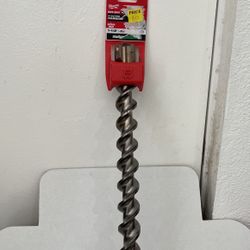 Milwaukee 1-1/2 in. x 23 in. SDS MAX Carbide Drill Bit