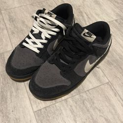 Nike Dunk Low SE Black Grey Gum [SIZE 10]