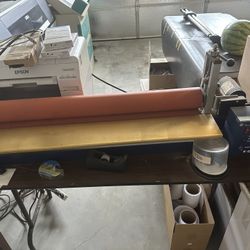 Cold Laminate Machine