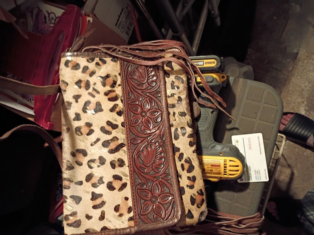 American Darling Purse