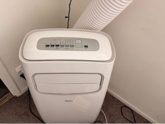 Midea 14,000 BTU Portable AC