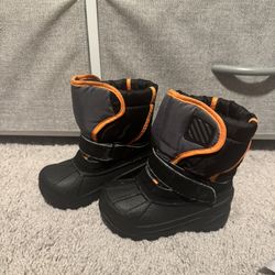 Baby Snow Boots