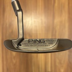 Ping B60 Classic Series Black Dot 33.75” Inch Putter