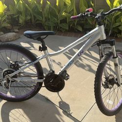 Youth LIV (Giant) Enchant 24” Mountain bike 