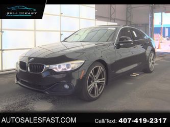 2016 BMW 4 Series