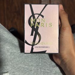 Ysl Mon Paris