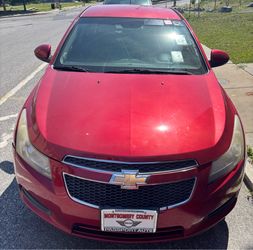 2012 Chevy Cruz eco