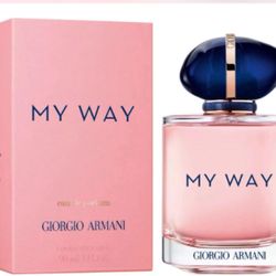 My Way by Giorgio Armani 