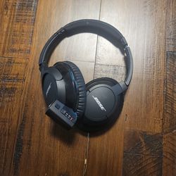 Bose Wireless AE2 headphones (brand new earpads) 