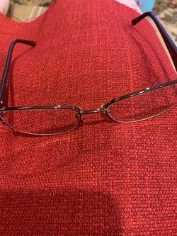 Eyeglass Frames