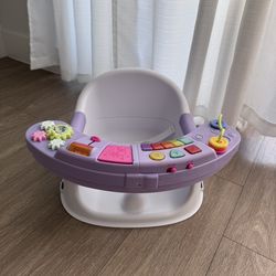 Booster For Baby And Toddlers / Sillas De Juego Para Bebé Y Niños Pequeños