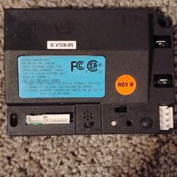  Quadra-Fire IPI Control Module (NG / LP): 2166-347
