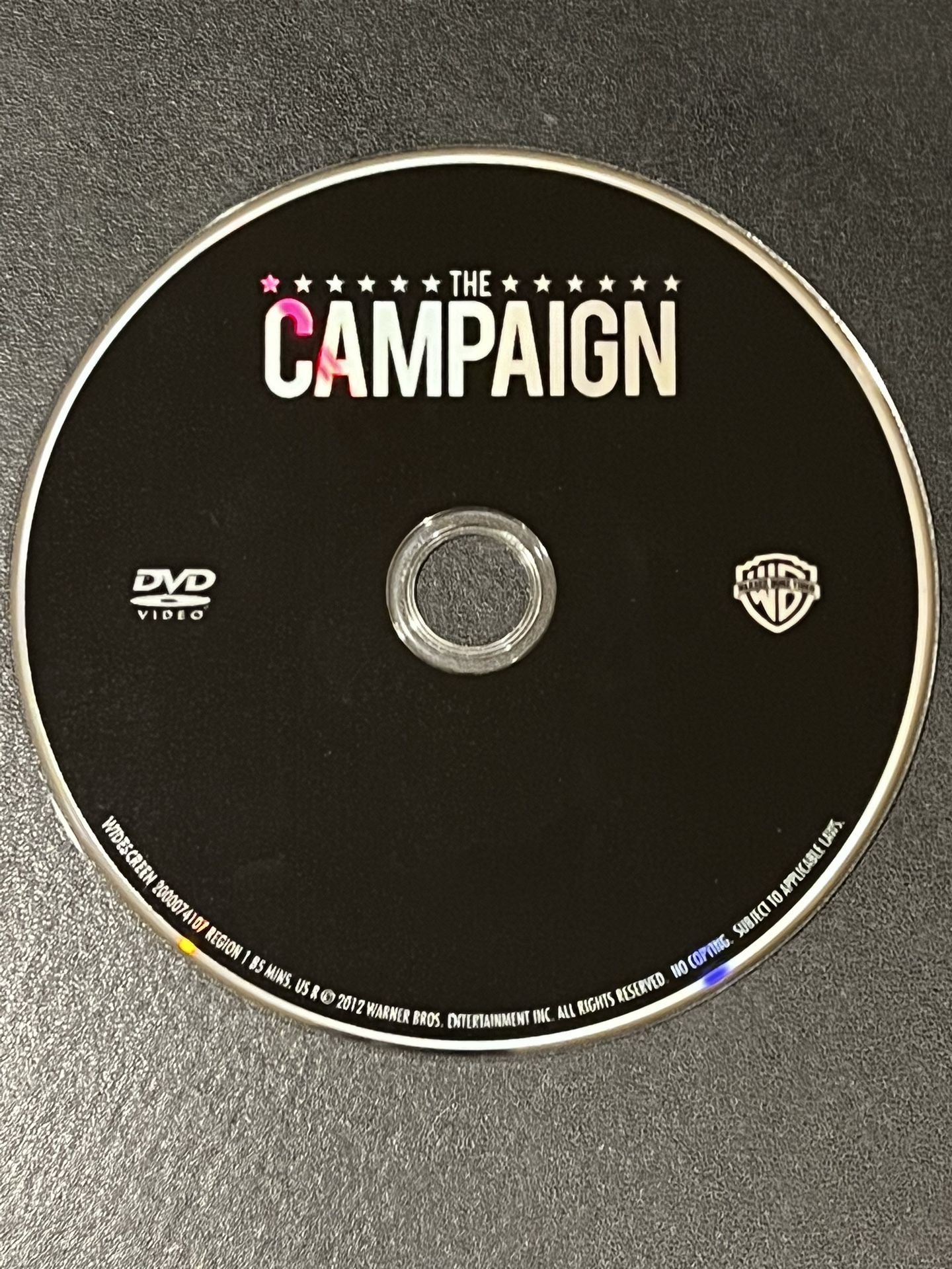 The Campaign
