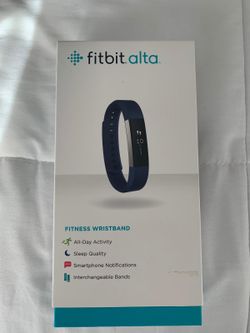 Fitbit alta like new