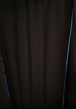 Beige target blackout curtains