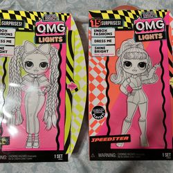 LOL dolls