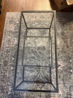 Glass Coffee Table