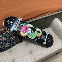 DGK Pro Skateboard 