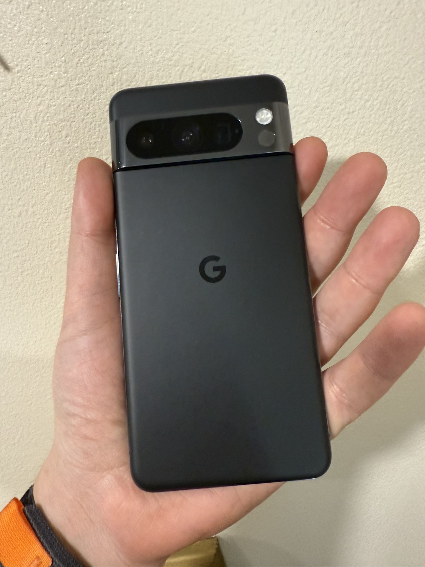 Vendo O Cambio Teléfono Google Pixel 8 Pro 128GB Desbloqueado Para Cualquier Compañía Y México, Como Nuevo