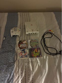 Sega Dreamcast