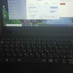 Lenovo Thinkpad 240gb SSD, 8gb RAM, 81K6 with MS Office, AC adapter, Windows 10 Pro, OLED laptop