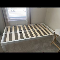Twin Bed Frame 