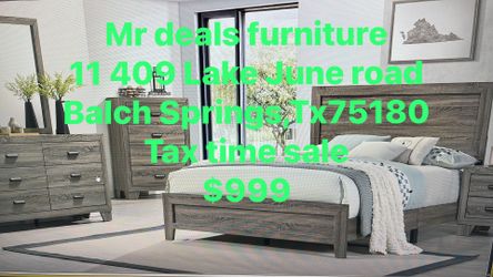 Bedroom Set