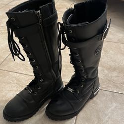 Motorcycle Boots