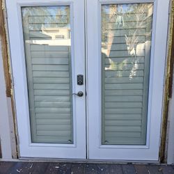 72x80 French Door 