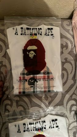 Bape Shirt