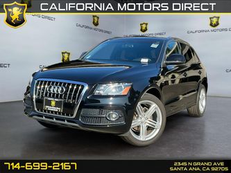 2011 Audi Q5