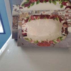 Christmas Bowl 