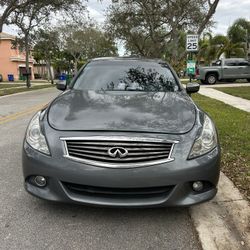Infiniti g37x