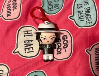 Muzan keychain