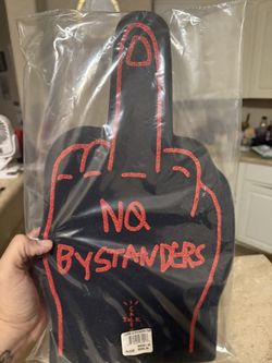 Travis Scott Foam Finger 