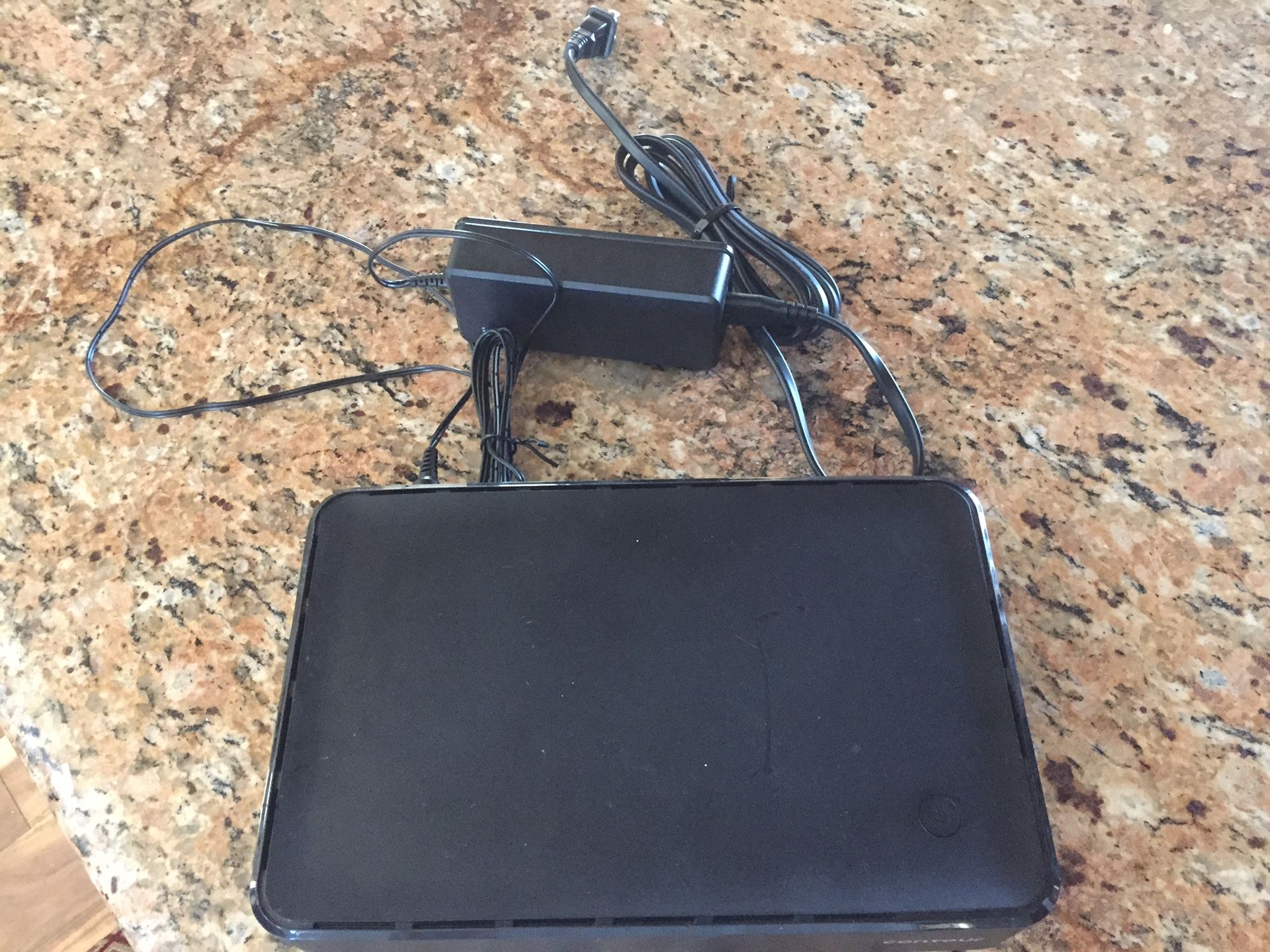 Cox Contour Receiver