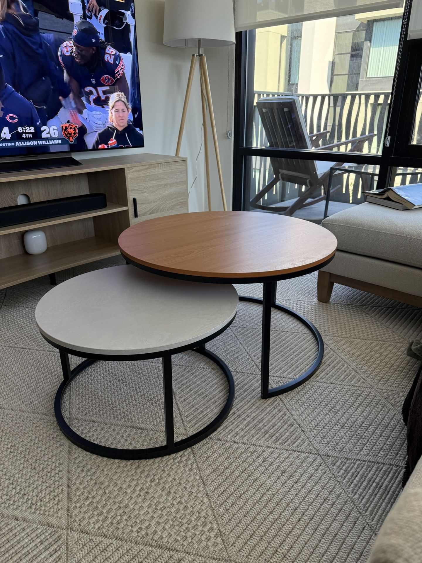 Coffee Table (2-Piece)