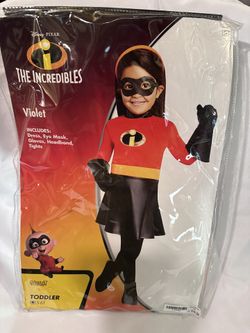 Violet Costume
