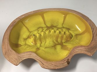 Ashtray marked USA 1012