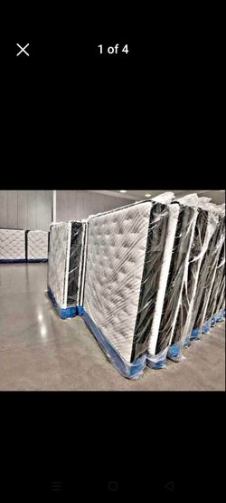Same day delivery !!
Mattress , Boxspring , Metal frames all sizes available !