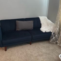 It’s Dark Blue Nice