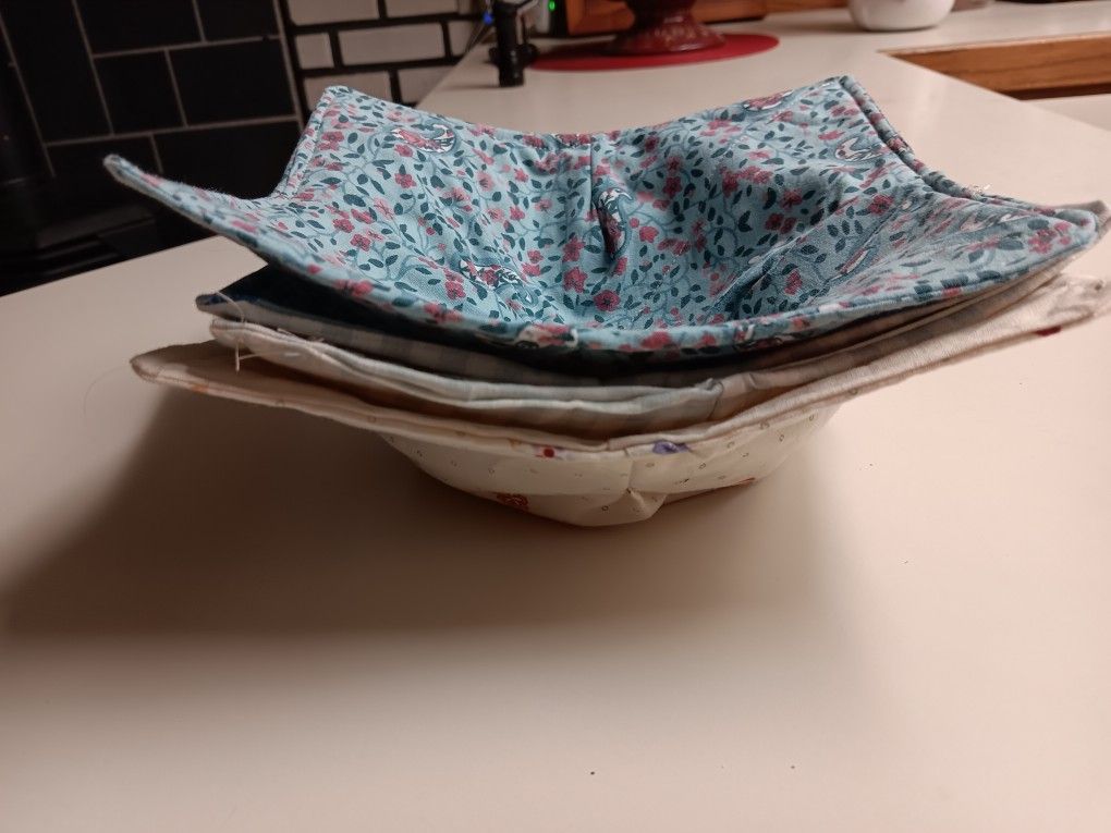 Microwave Cozy