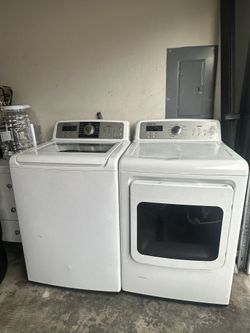 washer dryer set