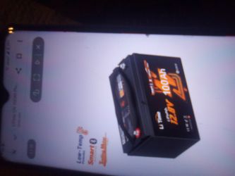 Lithium battery