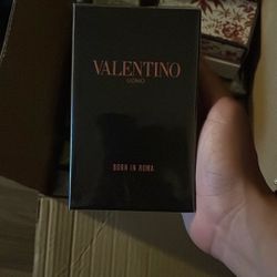 Valentino Born In Roma