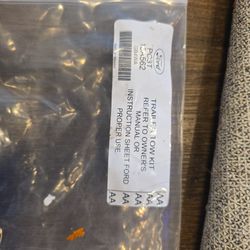 Ford Trailer tow kit
