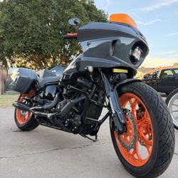 2022 Harley Low Rider St